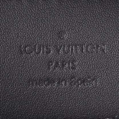 Louis Vuitton Damier Cobalt 35mm Pont Neuf Belt 100 40 2 of 6