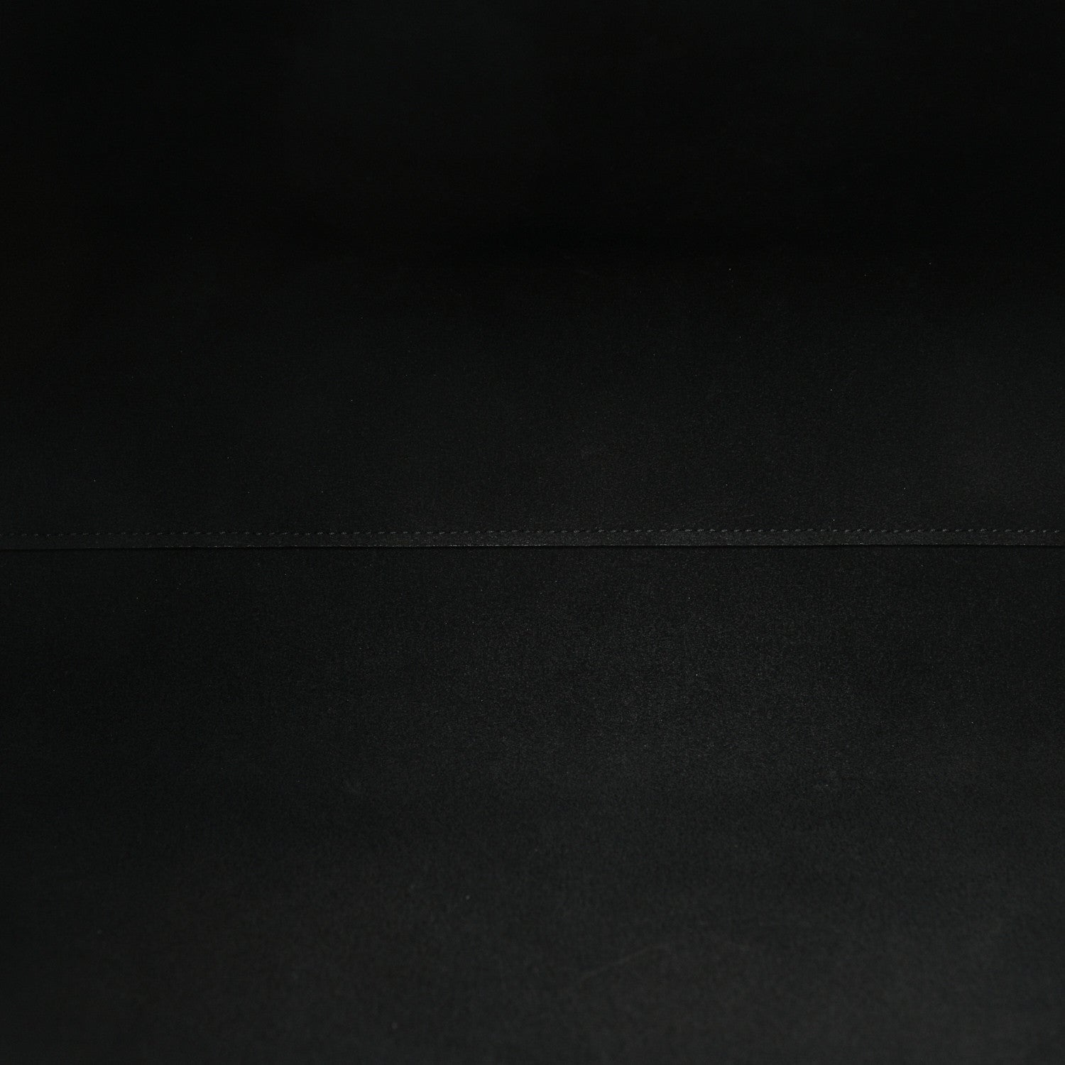 Saint Laurent Calfskin Large Shopping Tote Black 5 of 9