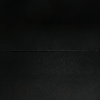 Saint Laurent Calfskin Large Shopping Tote Black 5 of 9