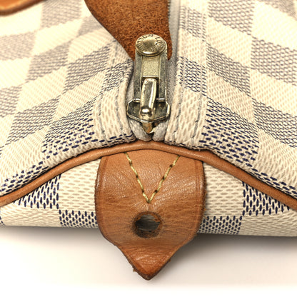 Louis Vuitton Damier Azur Speedy 35 12 of 13