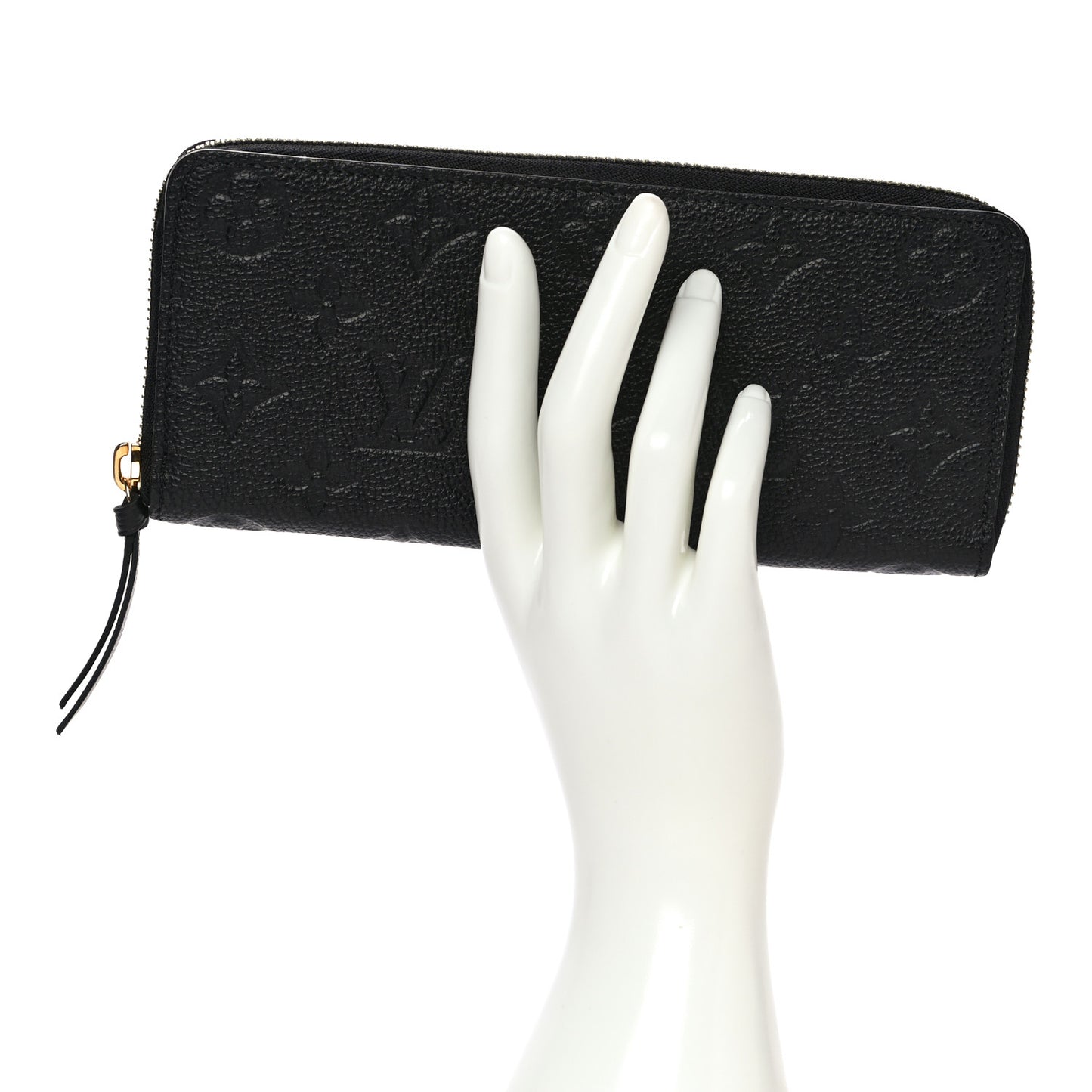 Empreinte Clemence Wallet Black