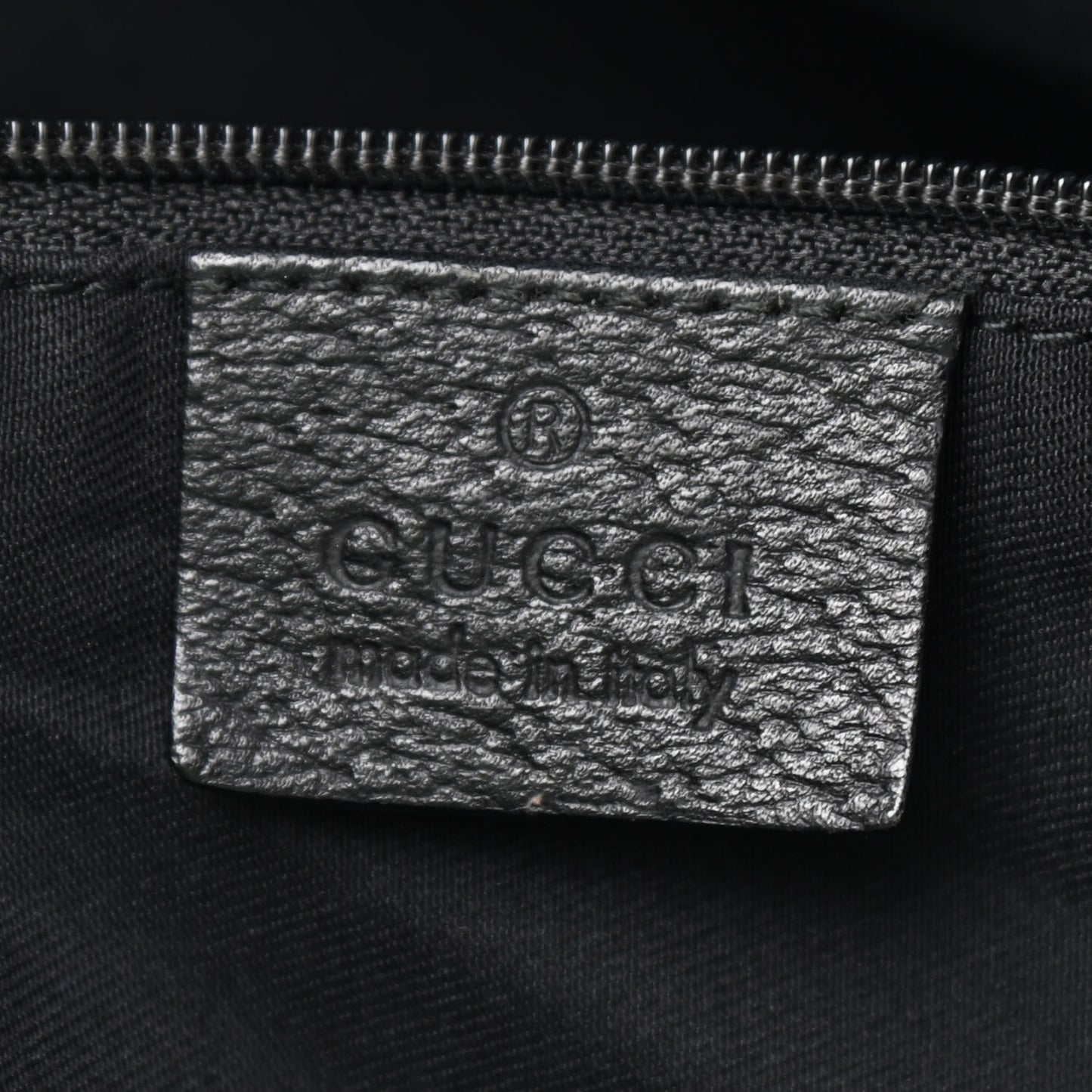 Monogram Large Princy Tote Black