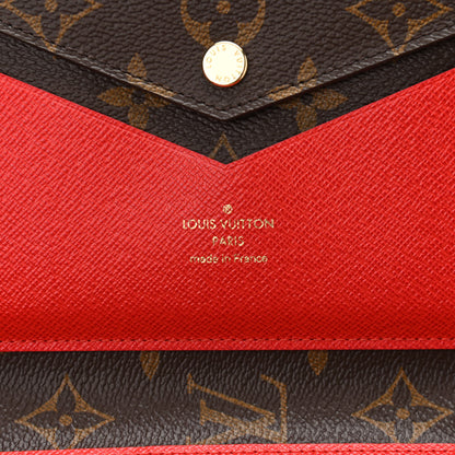 Louis Vuitton Monogram Daily Organizer Cherry 7 of 8
