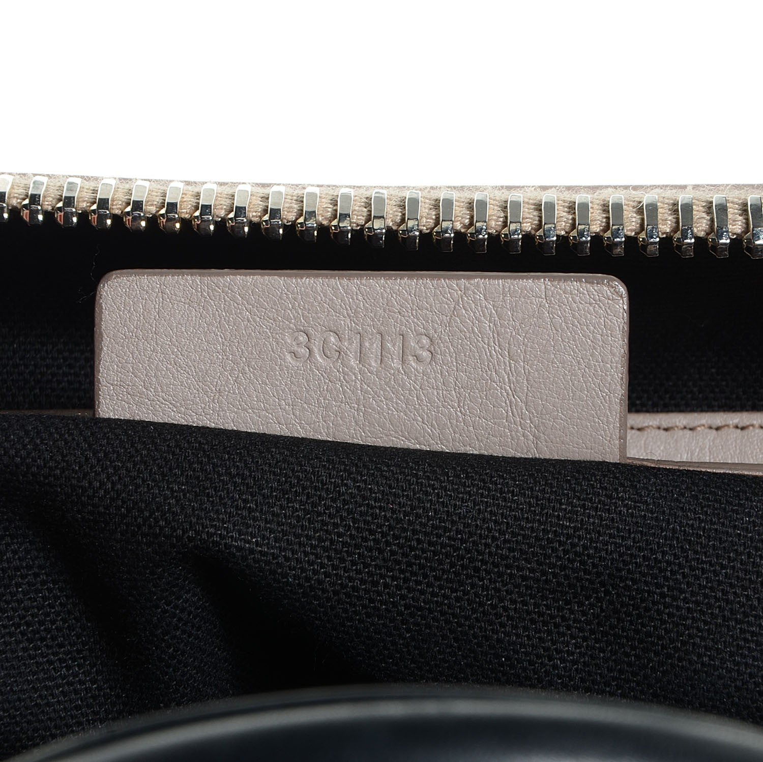 Givenchy Calfskin Medium Tri-Color Antigona Beige Black White 7 of 11