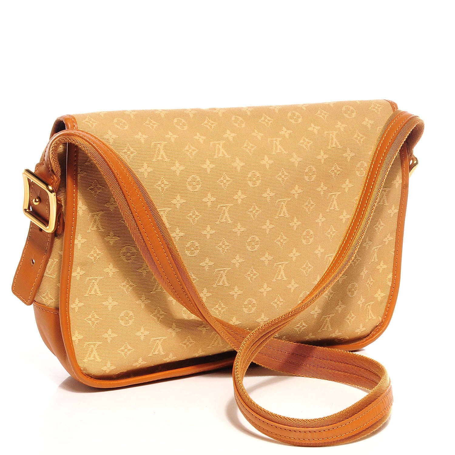 Louis Vuitton Mini Monogram Berangere Beige 3 of 7