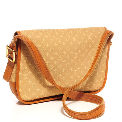 Louis Vuitton Mini Monogram Berangere Beige 3 of 7