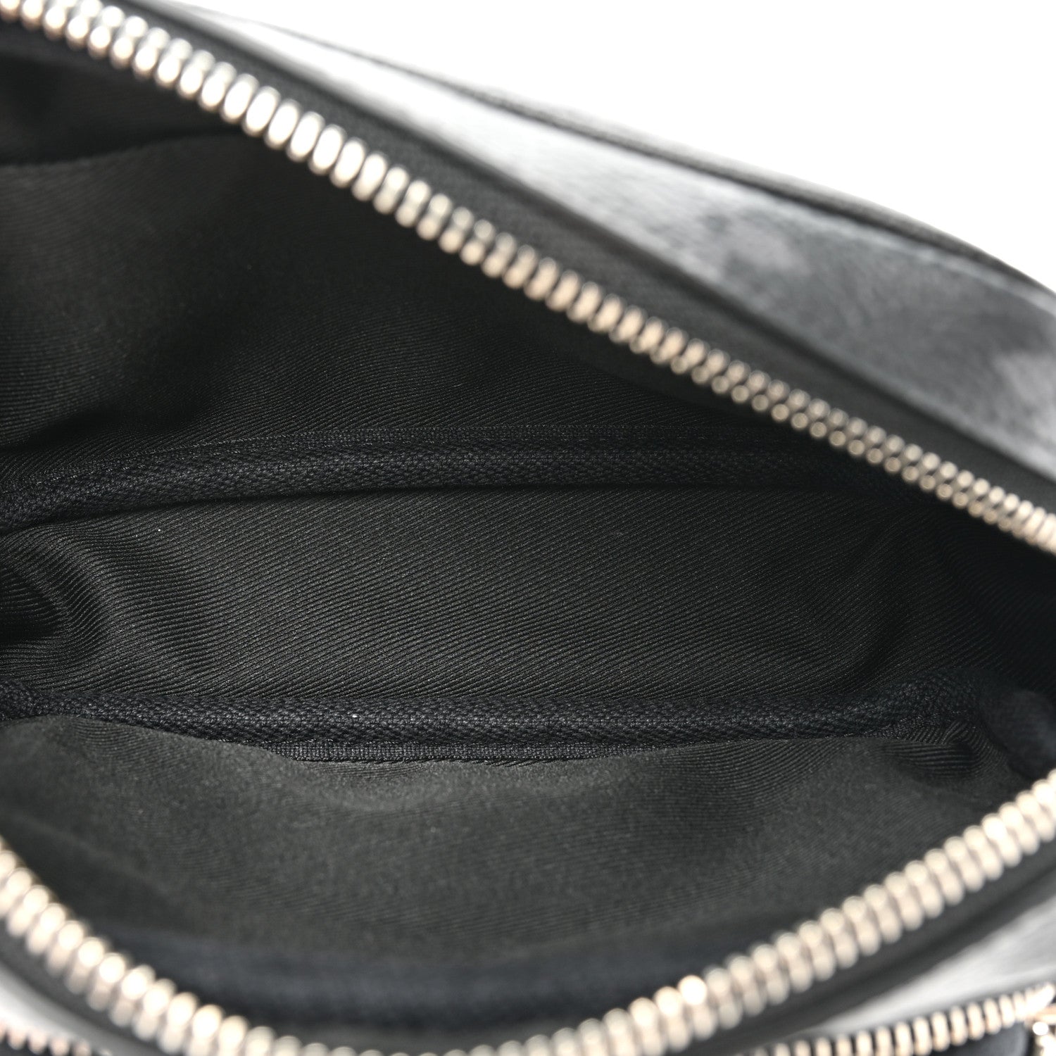 Louis Vuitton Monogram Eclipse Taigarama Outdoor Pouch Black 5 of 8