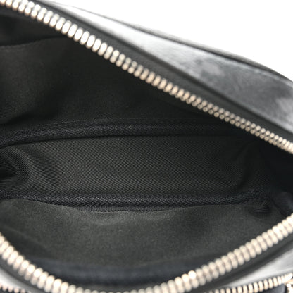 Louis Vuitton Monogram Eclipse Taigarama Outdoor Pouch Black 5 of 8
