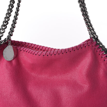 Stella McCartney Shaggy Deer Small Falabella Tote Hot Pink 9 of 9