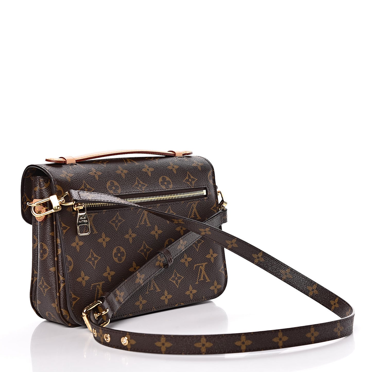 Monogram Pochette Metis