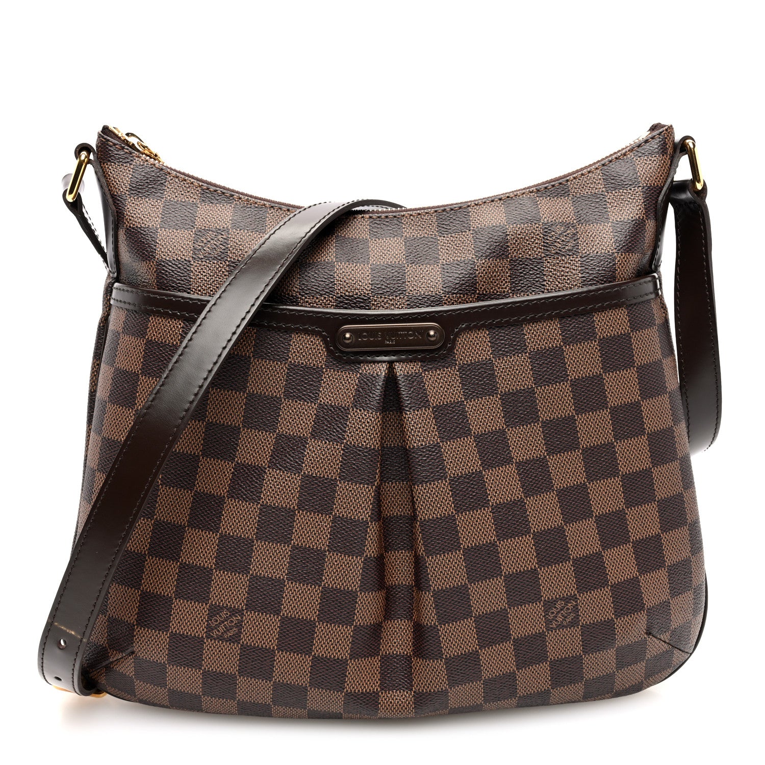 Louis Vuitton Damier Ebene Bloomsbury PM 1 of 9
