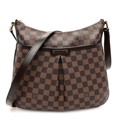 Louis Vuitton Damier Ebene Bloomsbury PM 1 of 9