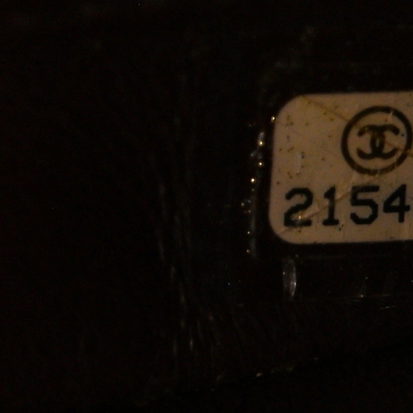 Lambskin Quilted Small Trendy CC Dual Handle Flap Bag Black