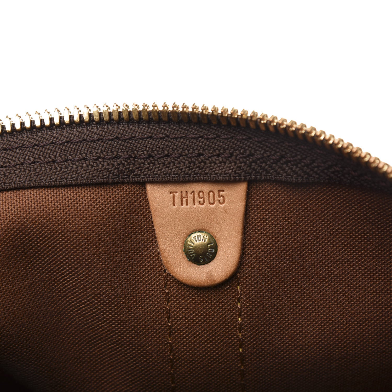 Louis Vuitton Monogram Keepall Bandouliere 55 5 of 9