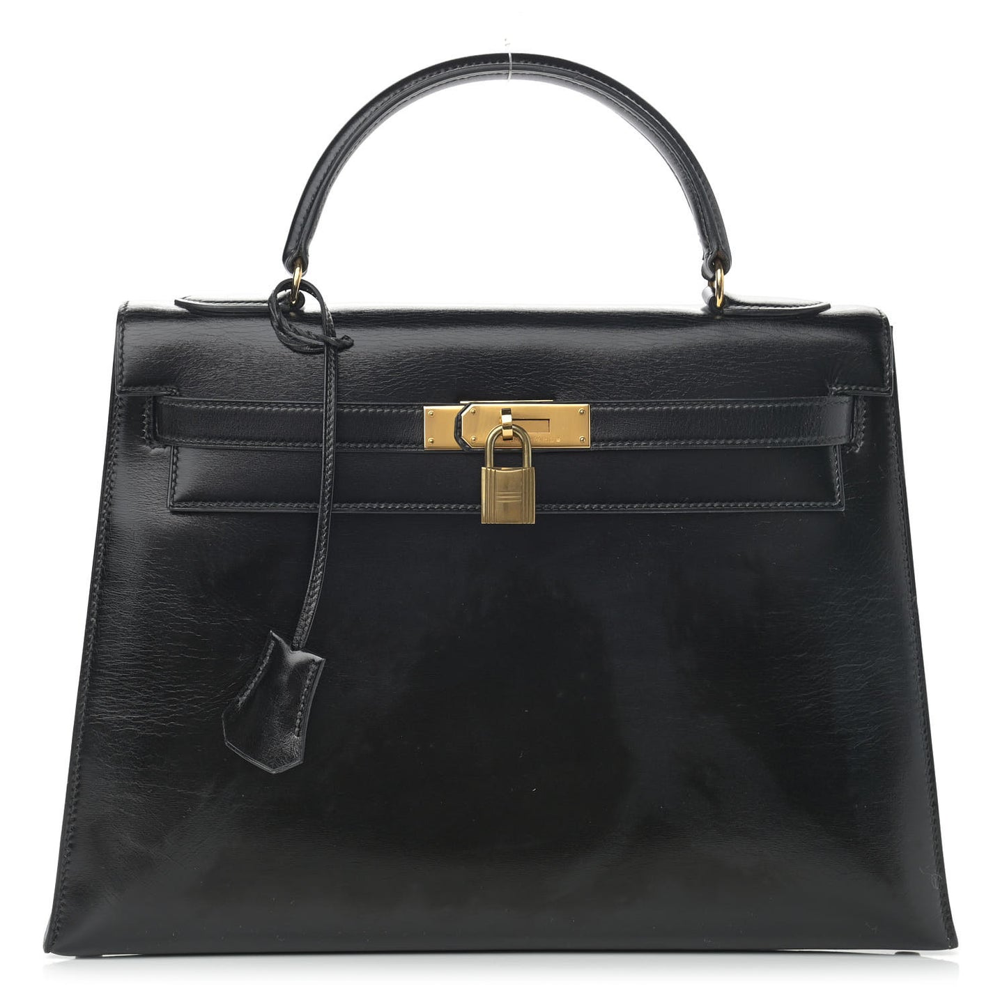 Box Kelly Sellier 32 Black