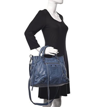 Balenciaga Agneau Classic Hardware Velo Atlantique 2 of 10