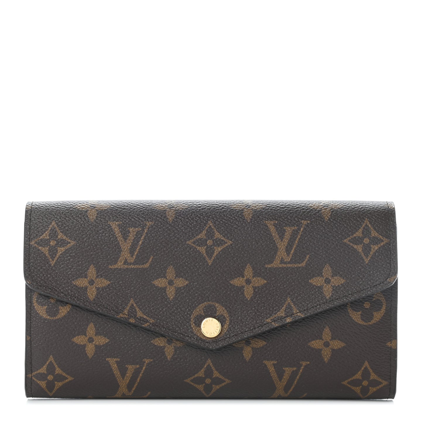 Monogram Sarah Wallet NM