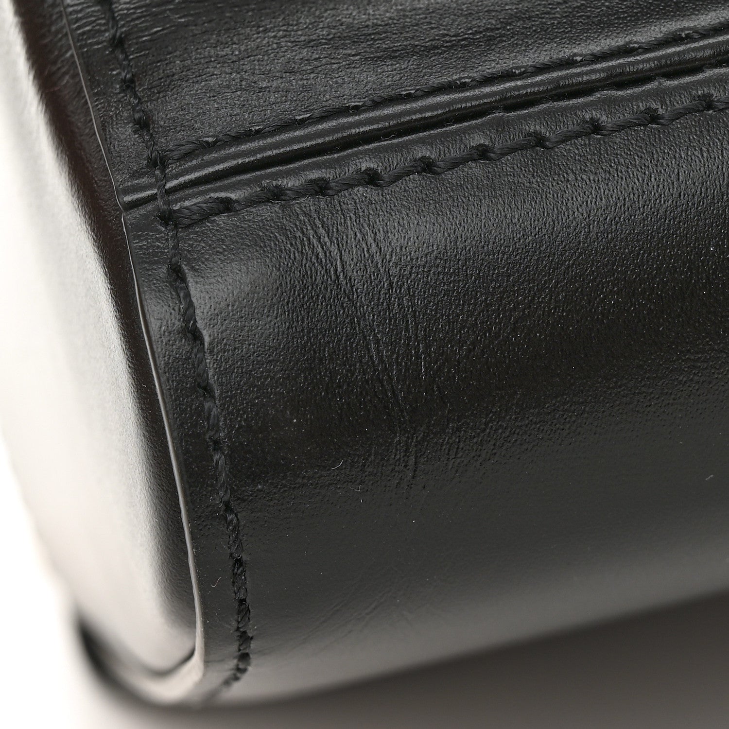 Louis Vuitton Calfskin Monogram Blossom Twist MM Black 12 of 13