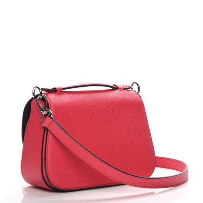Louis Vuitton Grained Calfskin Vivienne NM Framboise 3 of 6