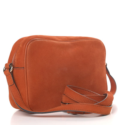 Gucci Vitello Range Small Soho Disco Bag Old Whisky 2 of 8