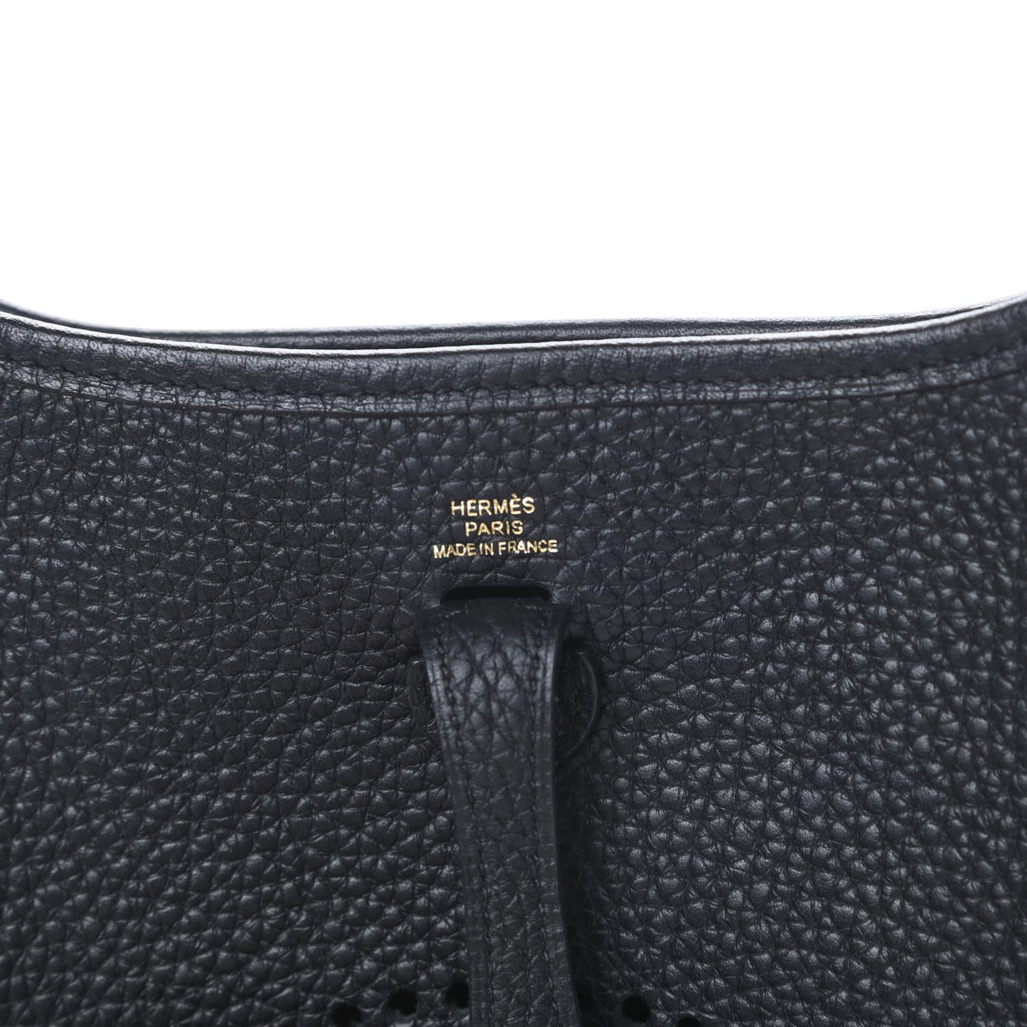 Taurillon Clemence Evelyne TPM Black