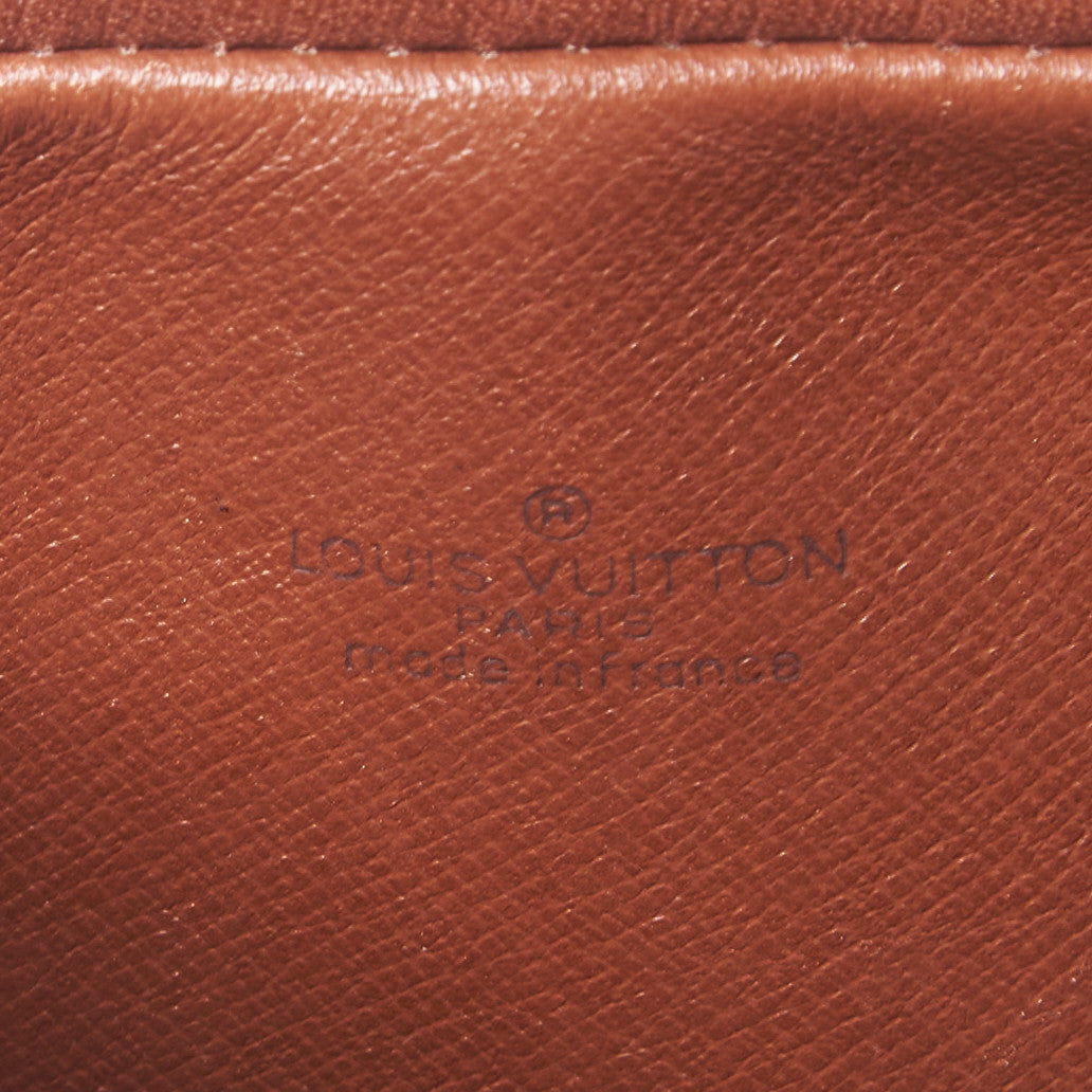 Monogram Pochette Marly Dragonne 22