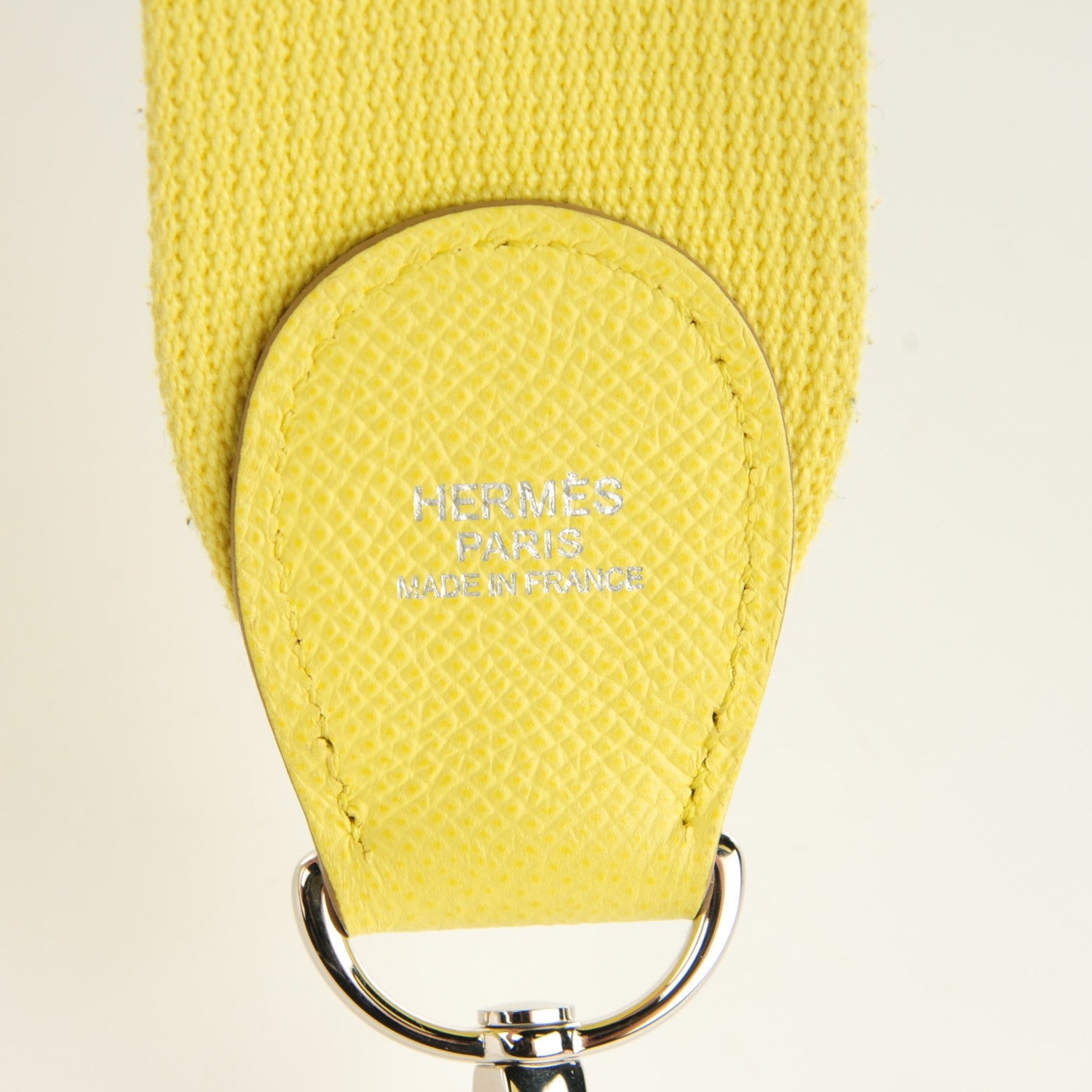 Hermes Epsom Evelyne III PM Soufre 11 of 15