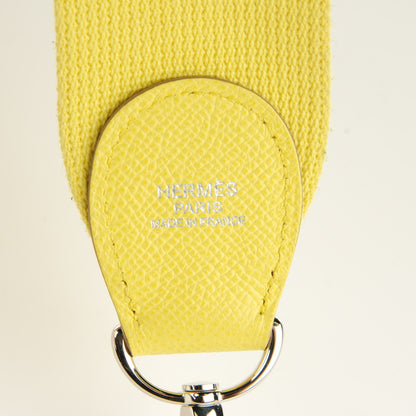 Hermes Epsom Evelyne III PM Soufre 11 of 15