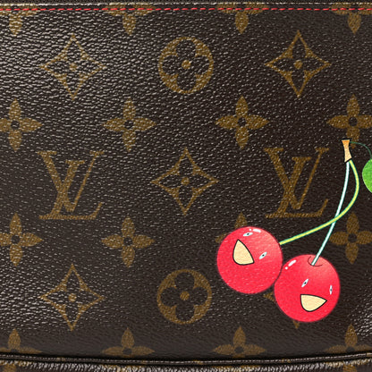 Louis Vuitton Monogram Cerises Pochette Accessories 8 of 10