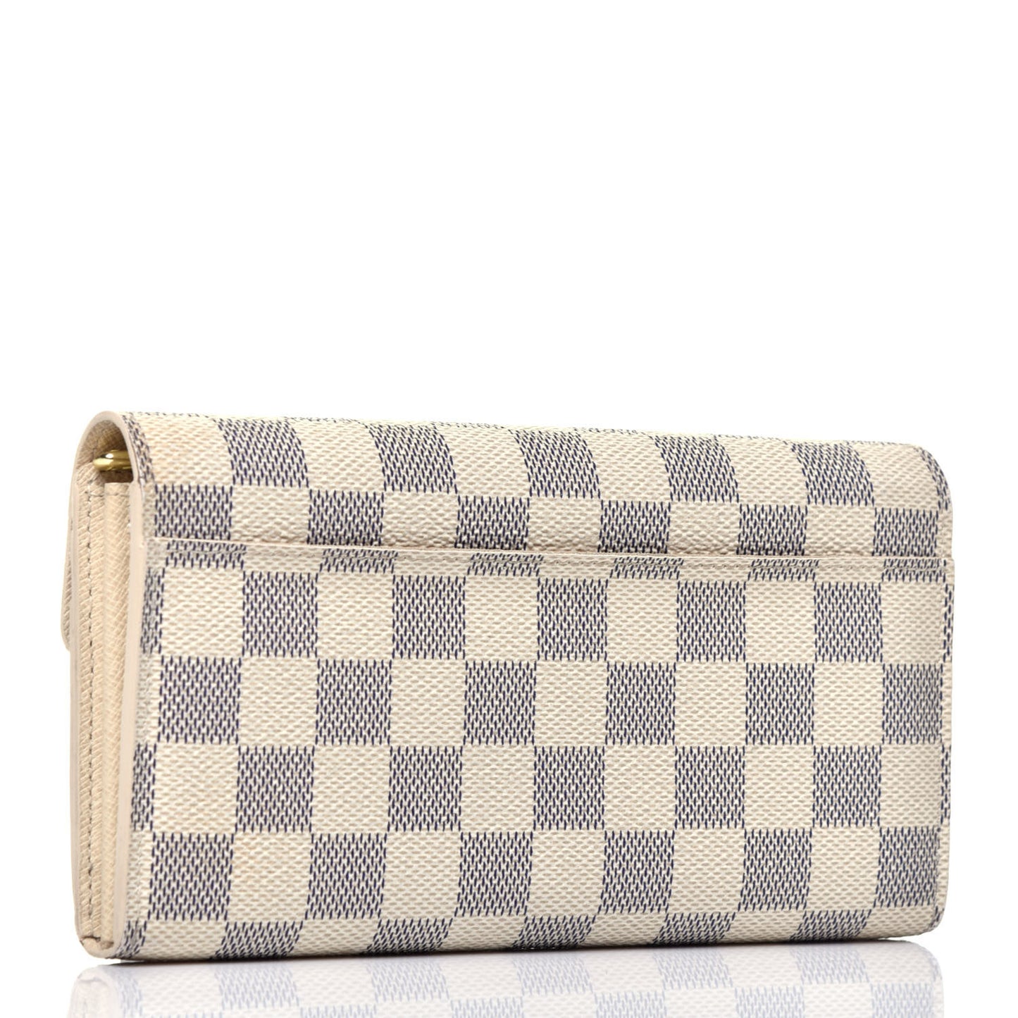Damier Azur Sarah Wallet NM