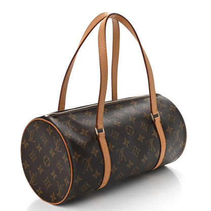 Louis Vuitton Monogram Papillon 30 3 of 9