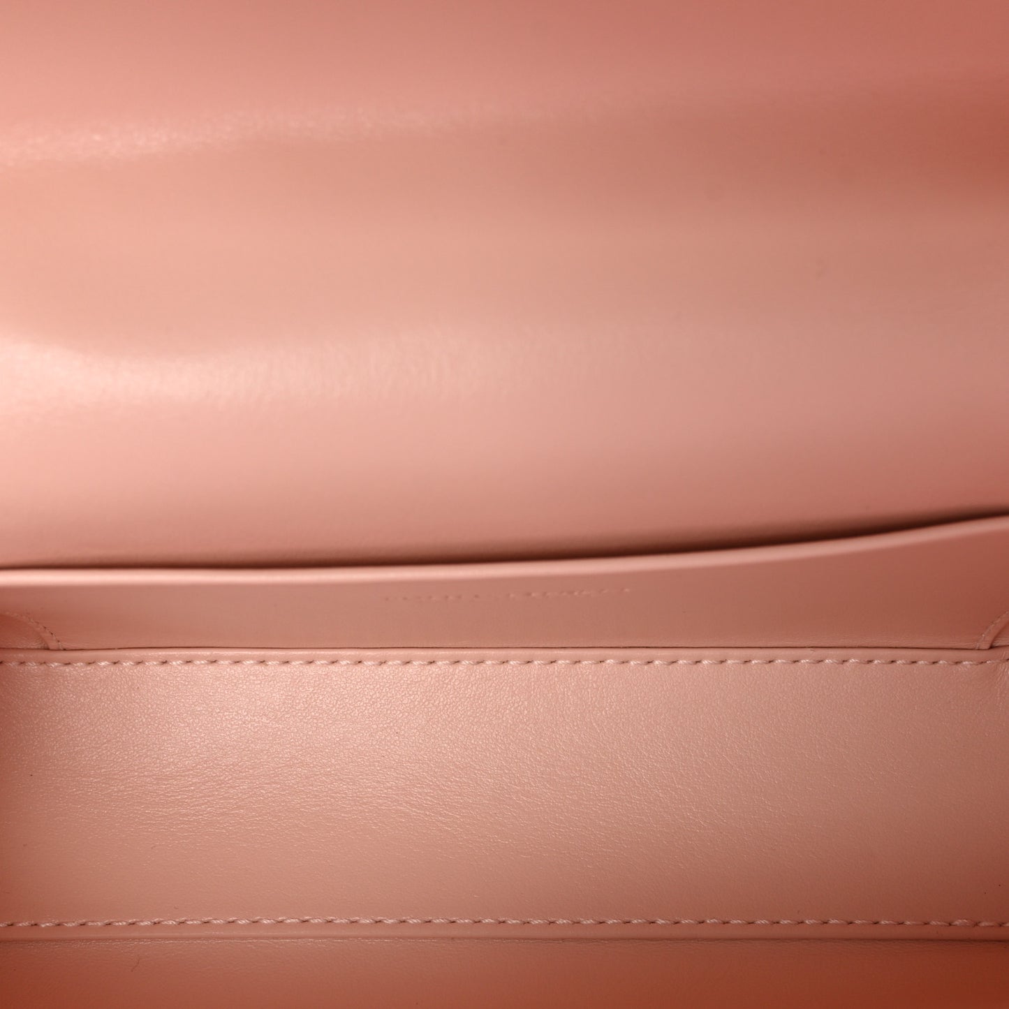Calfskin Intrecciato Bang Bang Vanity Case Cameo