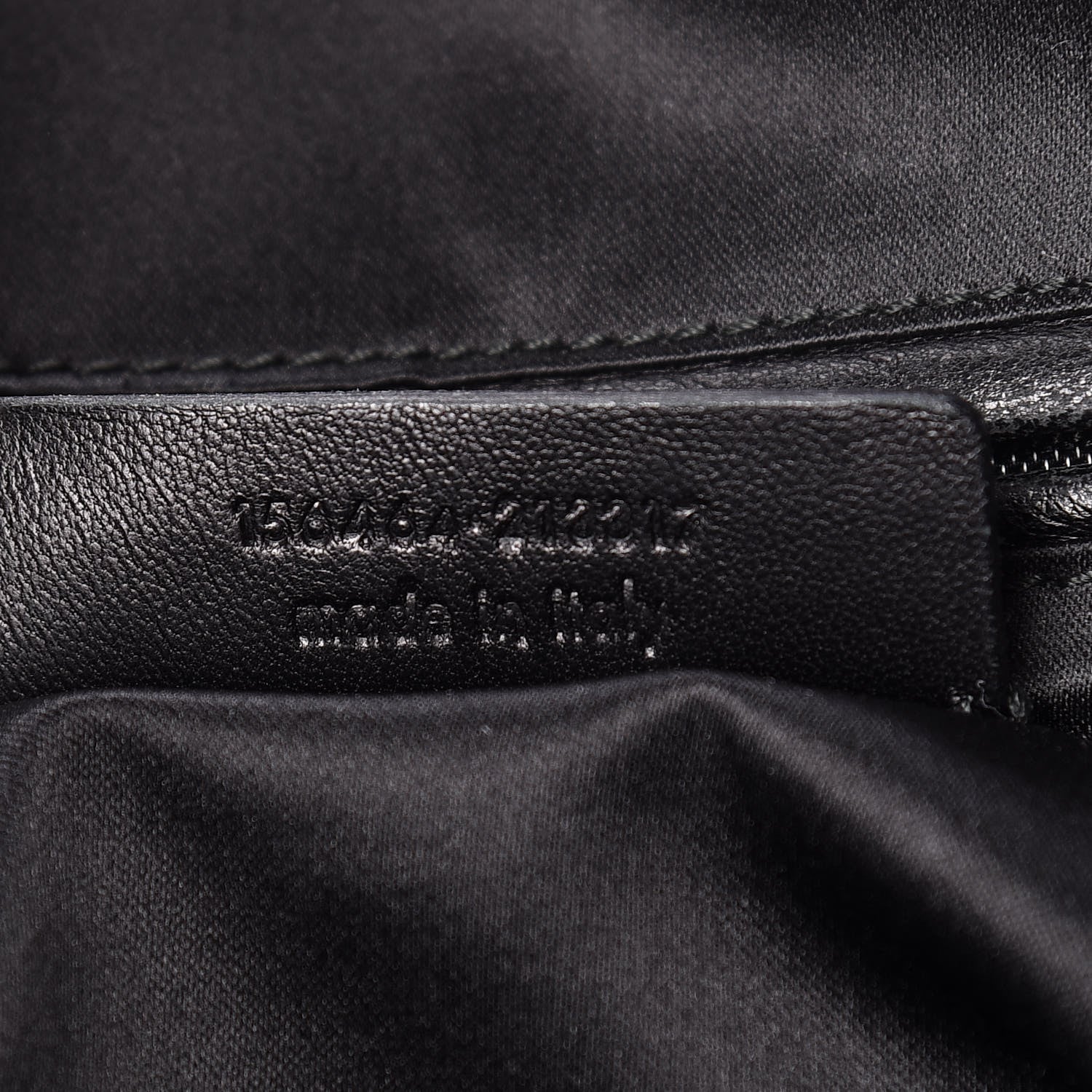 Saint Laurent Calfskin Large Muse Black 7 of 16
