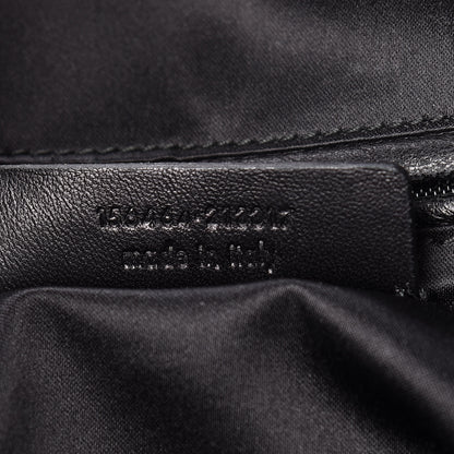 Saint Laurent Calfskin Large Muse Black 7 of 16
