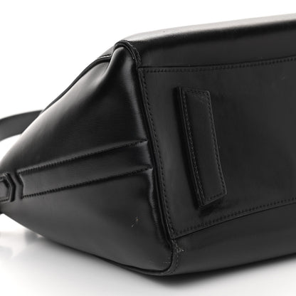 Givenchy Shiny Lord Calfskin Small Antigona Black 9 of 11