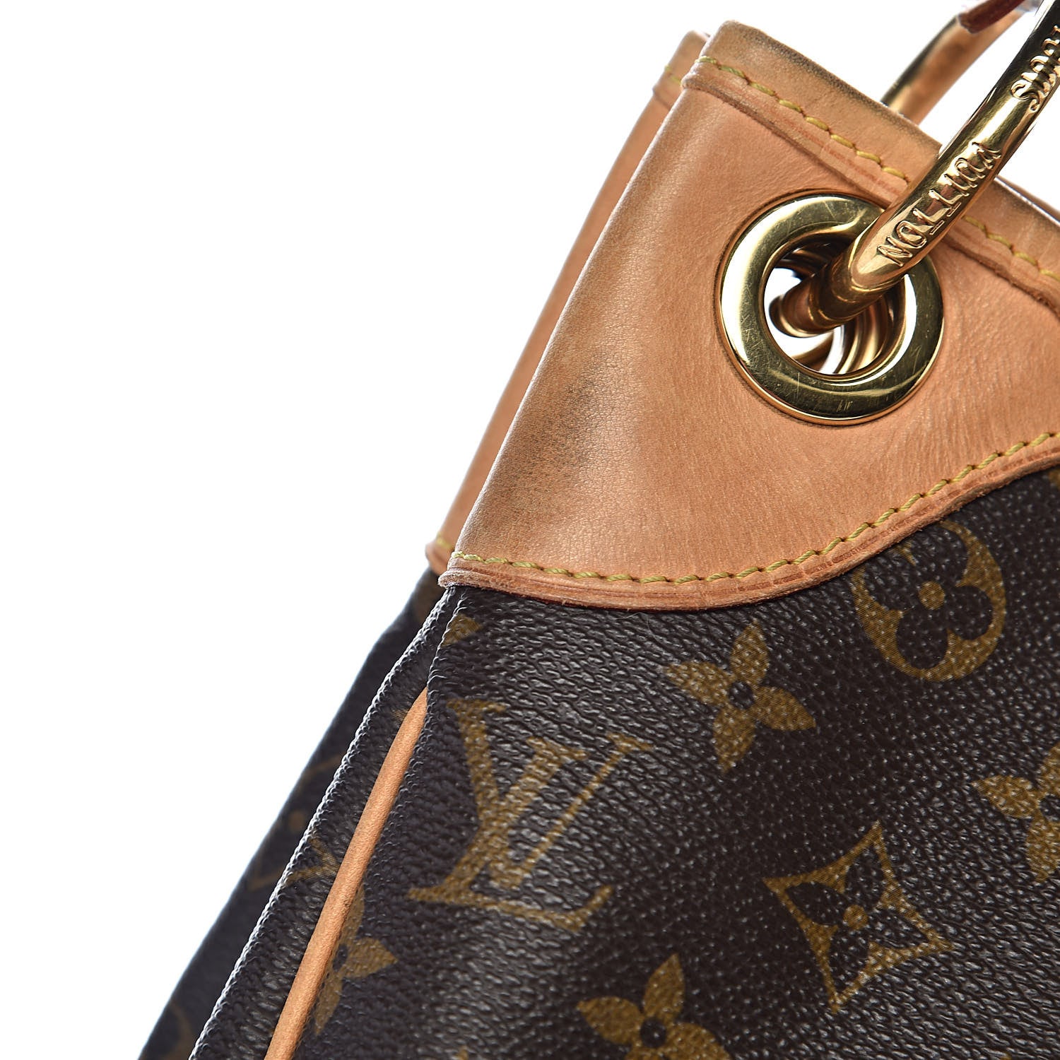 Louis Vuitton Monogram Galliera GM 10 of 18