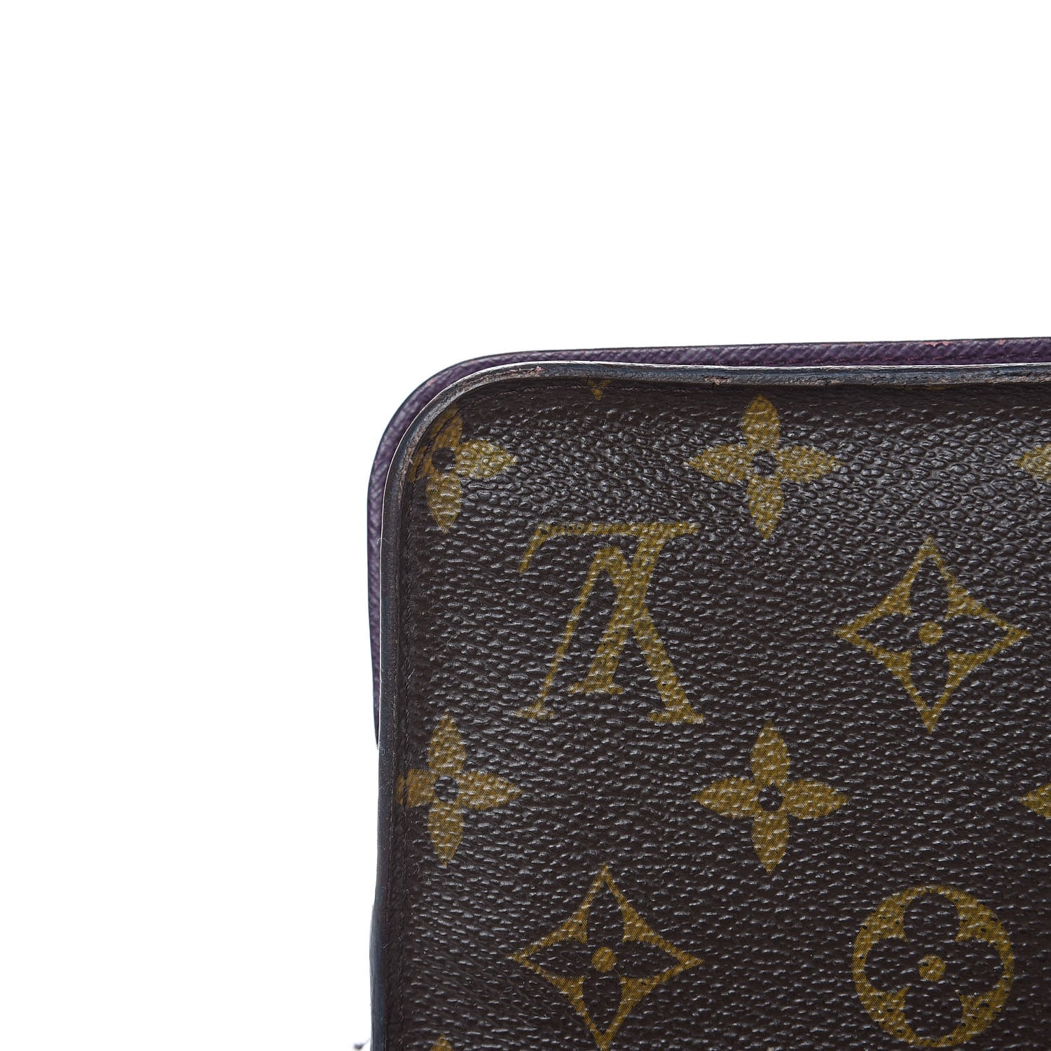 Louis Vuitton Monogram Insolite Wallet Cassis 12 of 16