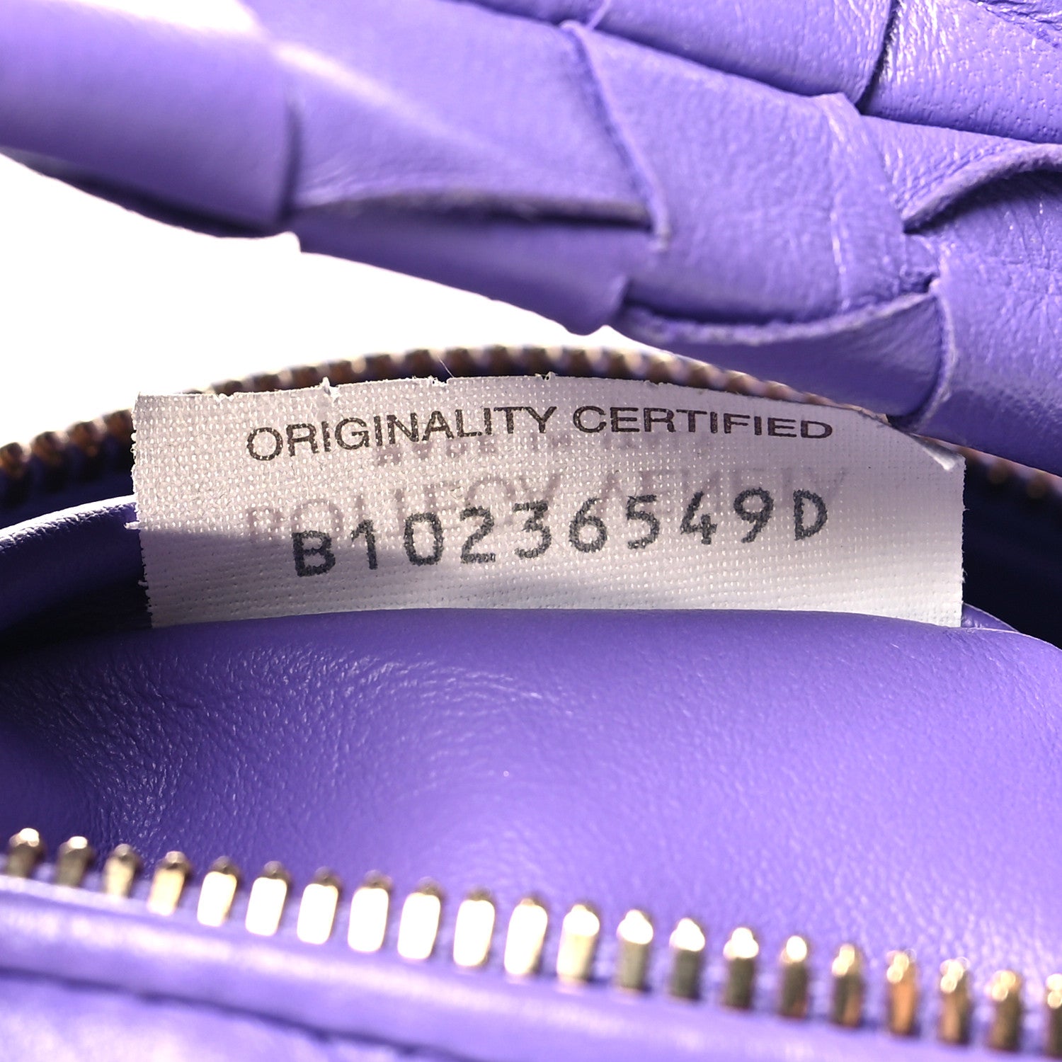 Bottega Veneta Nappa Intrecciato Mini Jodie Lavender 7 of 10