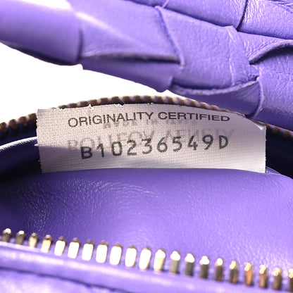 Bottega Veneta Nappa Intrecciato Mini Jodie Lavender 7 of 10