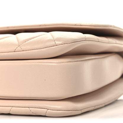 Chanel Lambskin Quilted Small Trendy CC Flap Dual Handle Bag Light Pink 11 of 12