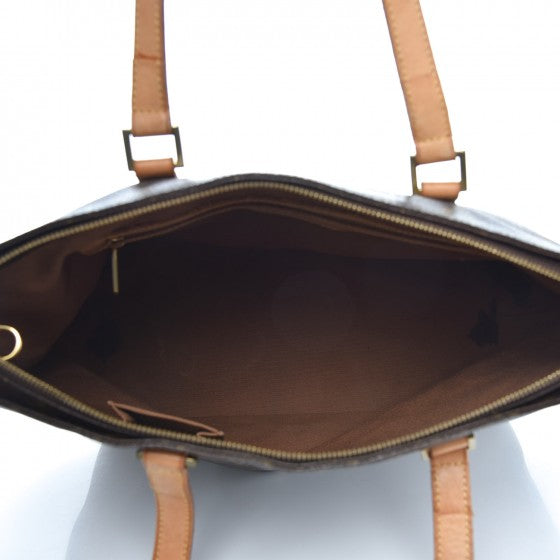 Monogram Cabas Mezzo