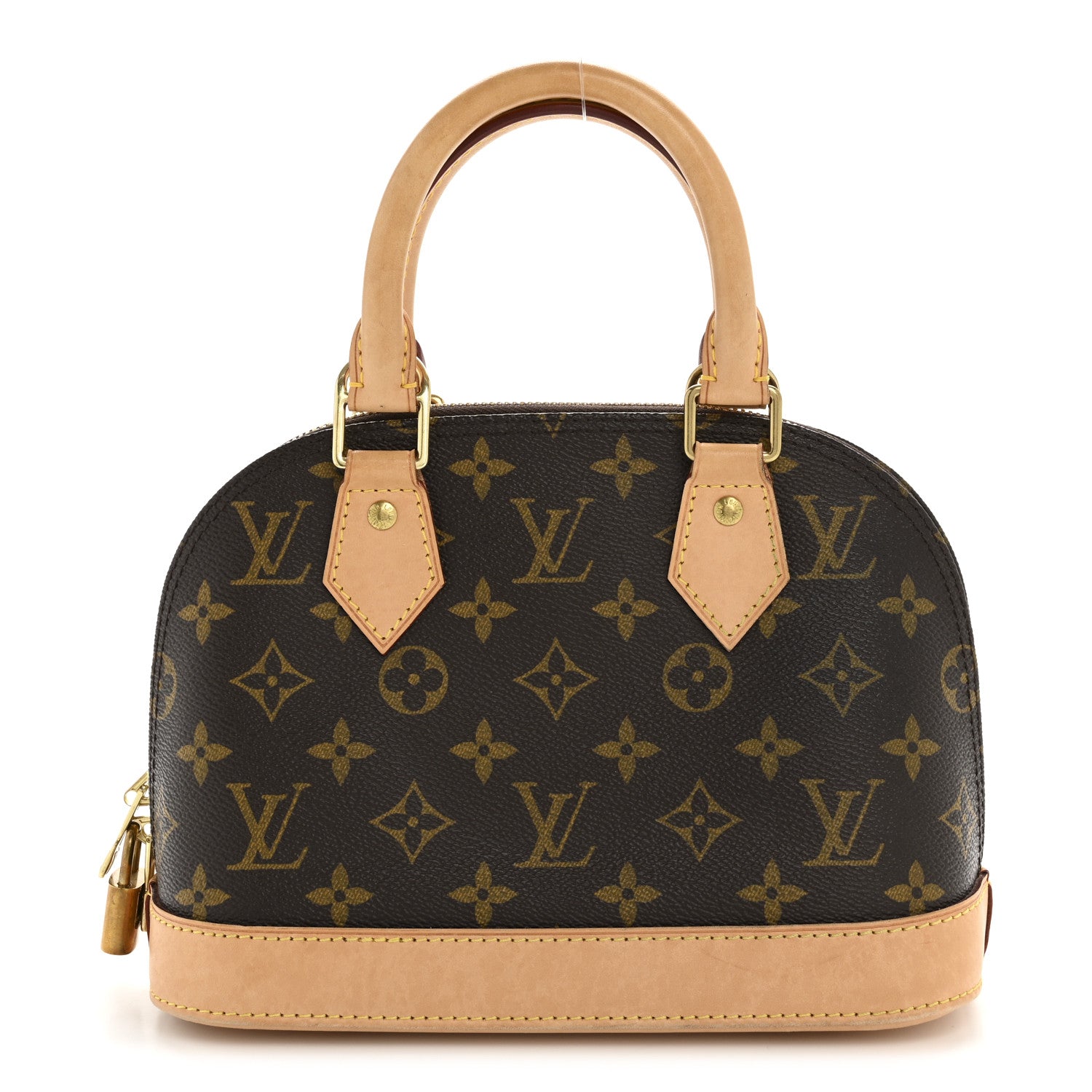 Louis Vuitton Monogram Alma BB 1 of 13