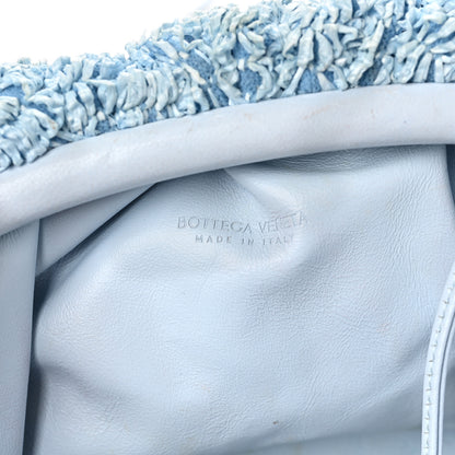 Bottega Veneta Boucle Curly Raffia The Mini Pouch Bubble 6 of 10