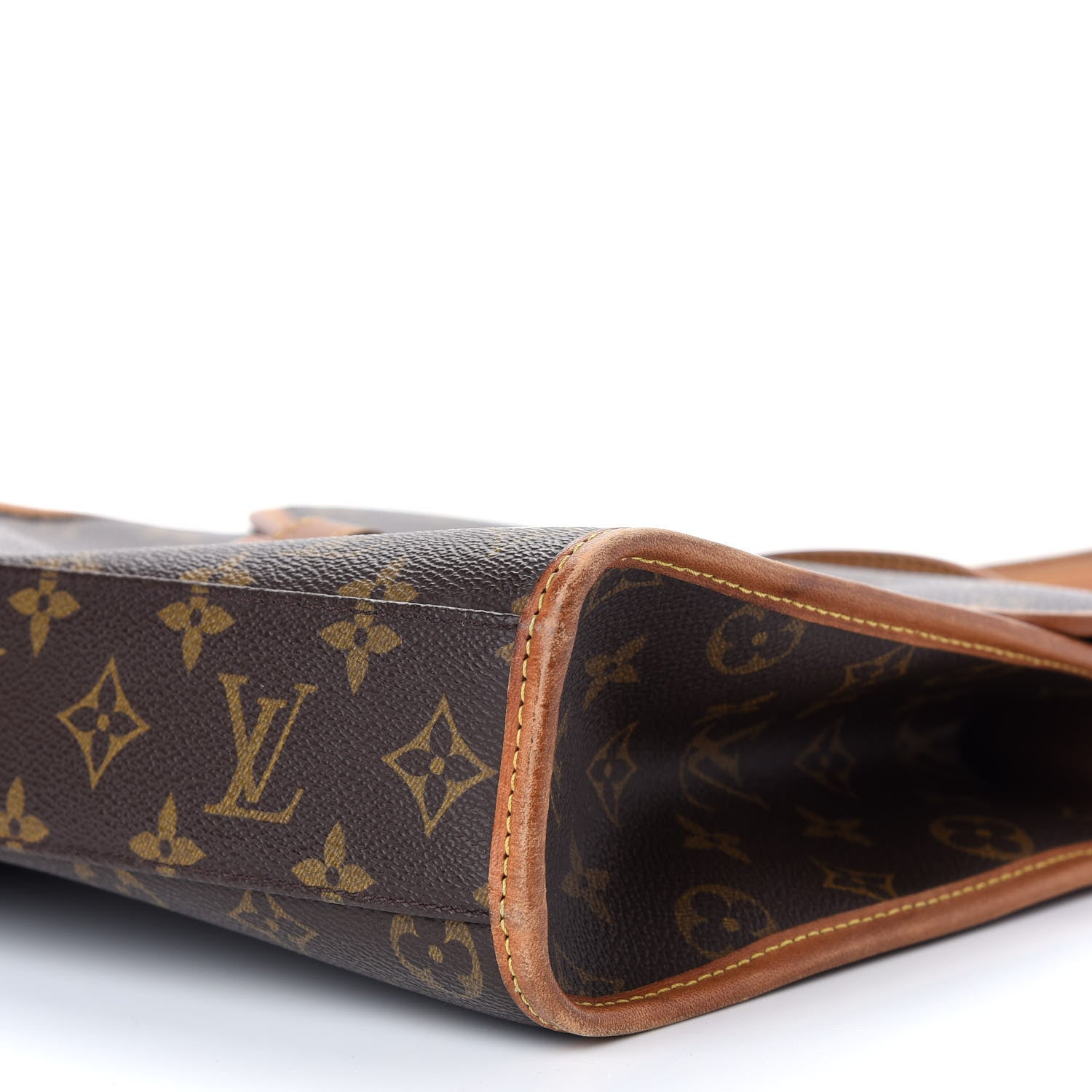 Louis Vuitton Monogram Beverly PM Briefcase 8 of 10