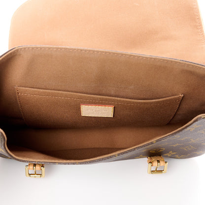 Louis Vuitton Monogram Marelle Sac a Dos 5 of 11