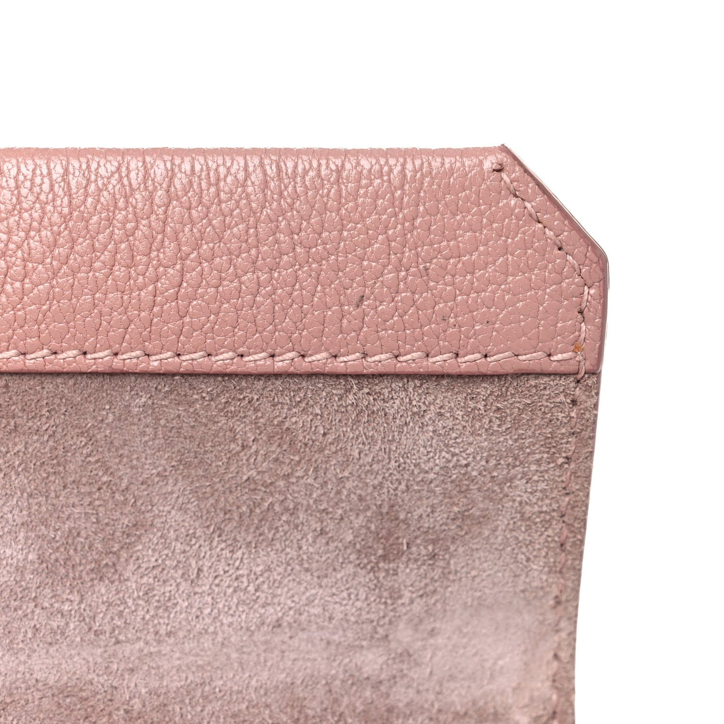 Goatskin Madras Mini Top Handle Bag Orchidea Gemma