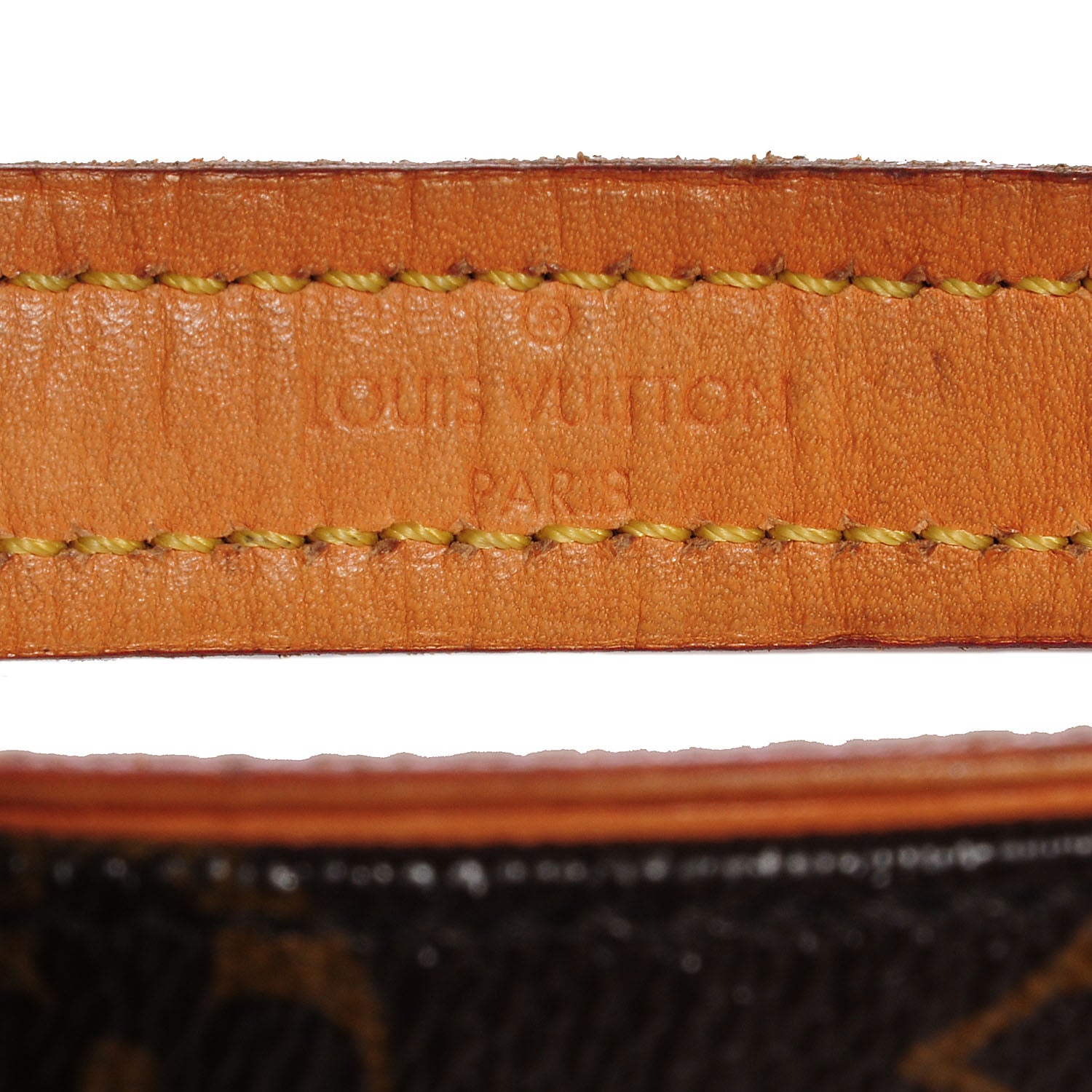 Louis Vuitton Monogram Baxter Dog Leash MM 3 of 5