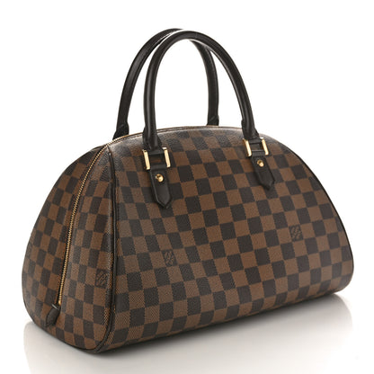 Louis Vuitton Damier Ebene Ribera MM 2 of 8