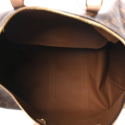Louis Vuitton Monogram Keepall Bandouliere 50 4 of 8