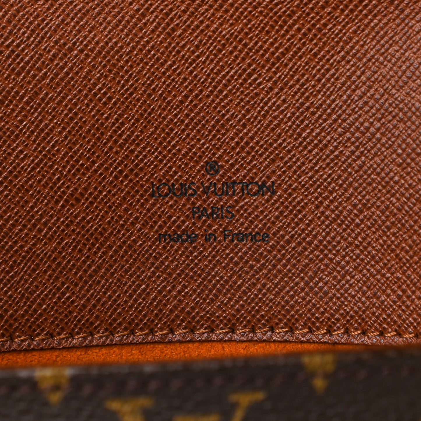 Monogram Musette Tango